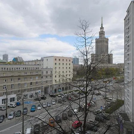 Full Location In Center Varsóvia